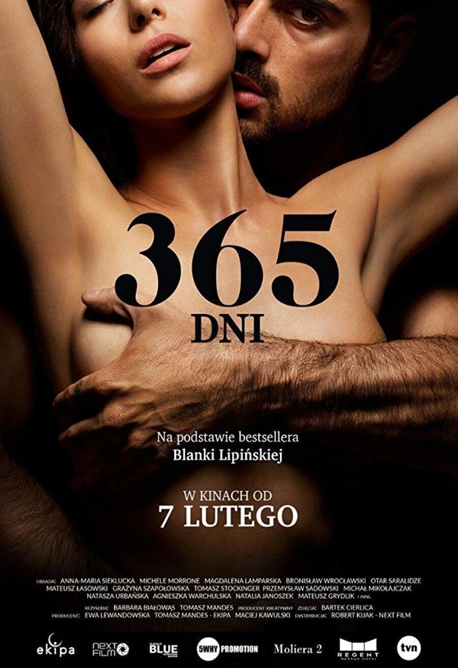 Cartel de 365 días - Polonia