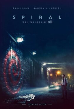 Cartel de Spiral: Saw