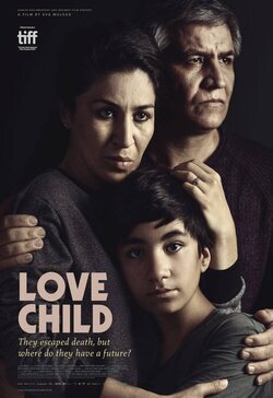 Cartel de Love Child