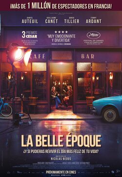 Póster - La Belle Époque (es)