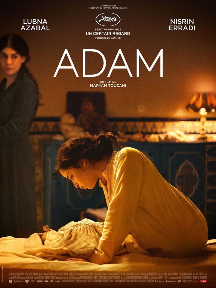Cartel de Adam - Póster - Adam