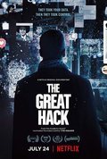 Cartel de El gran hackeo