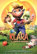 Cartel de Klara y el Ladrón de Manzanas