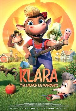 Klara y el Ladrón de Manzanas