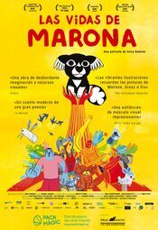 Las vidas de Marona