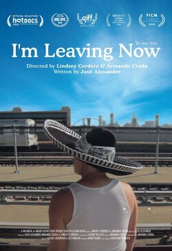 Cartel de I'm Leaving Now