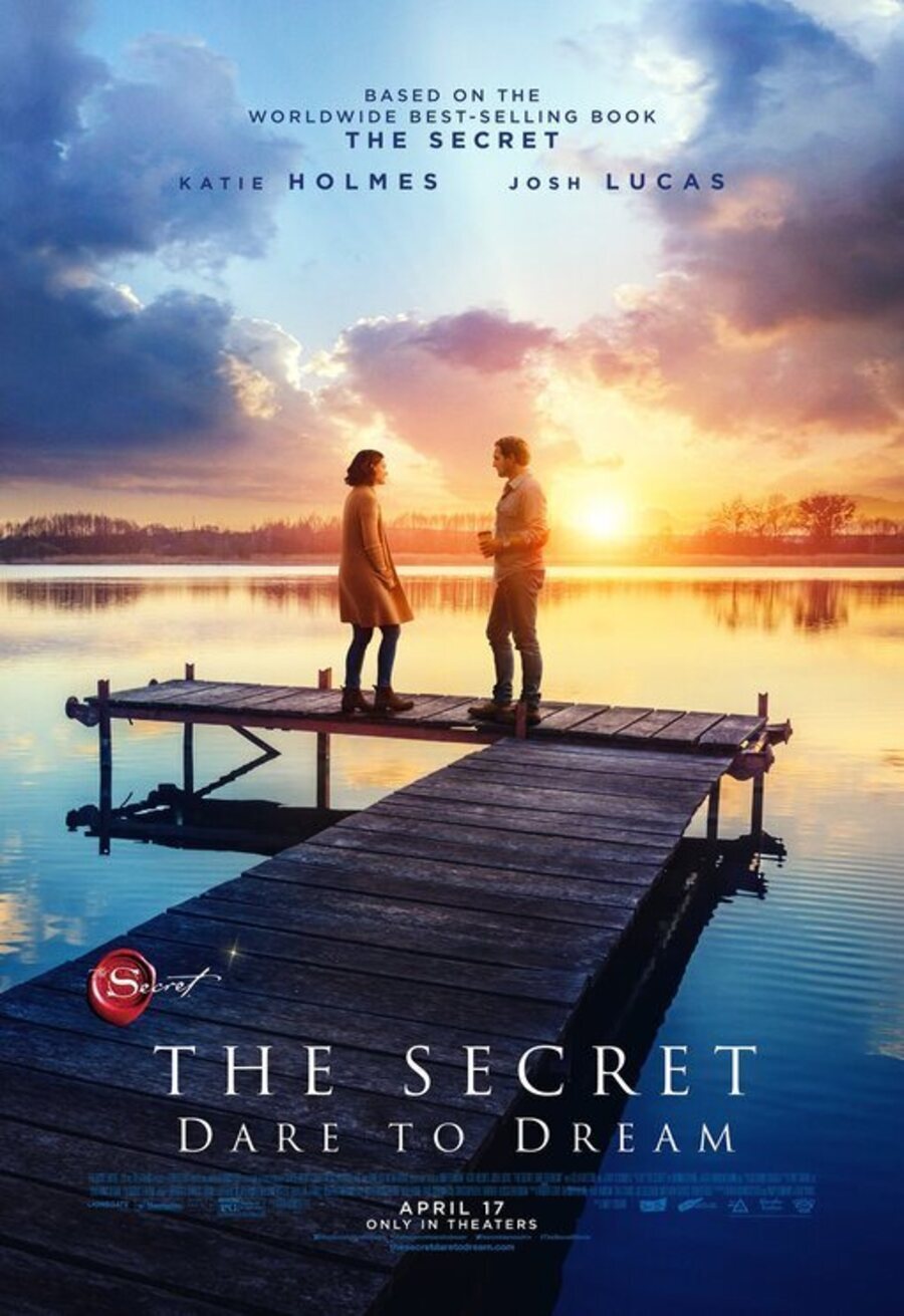 Cartel de El secreto. Atrévete a soñar - The Secret: Dare to Dream