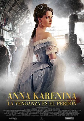 Cartel de Anna Karenina: La venganza es el perdón - Anna Karenina: La venganza es el perdón