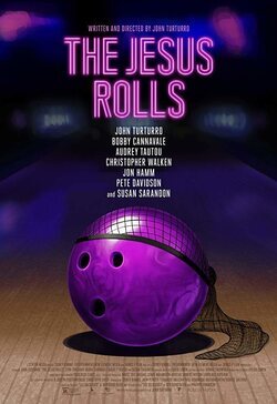 Cartel de The Jesus Rolls