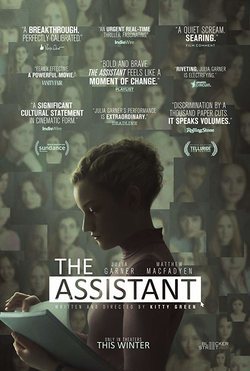 Cartel de The Assistant