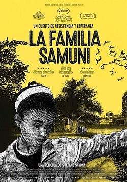 Cartel de La familia Samuni