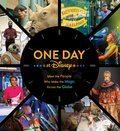 Cartel de Un día en Disney