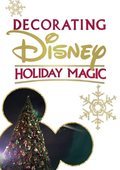 Cartel de Decorating Disney: Holiday Magic