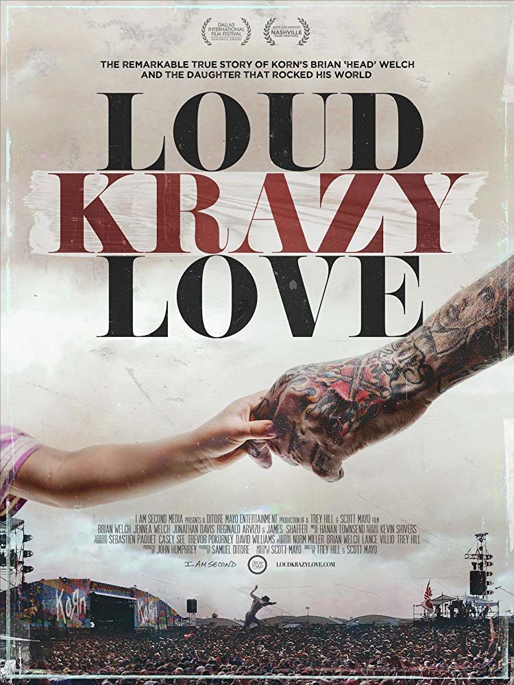 Cartel de Loud Krazy Love - 'Loud Krazy Love'