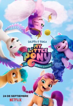 My Little Pony: Una nueva generación