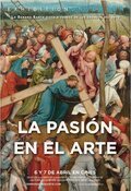 Cartel de La pasión en el arte