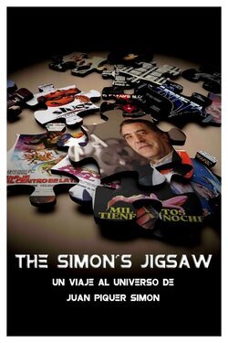 Cartel de The Simon's Jigsaw
