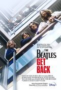 Cartel de The Beatles: Get Back