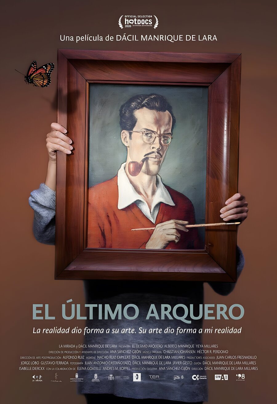 Cartel de El último arquero - España