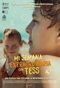 Cartel de Mi semana extraordinaria con Tess