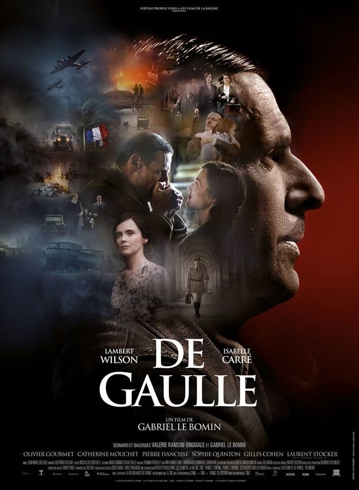 Cartel de De Gaulle - Cartel 'De Gaulle'