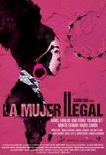 Cartel de La mujer ilegal