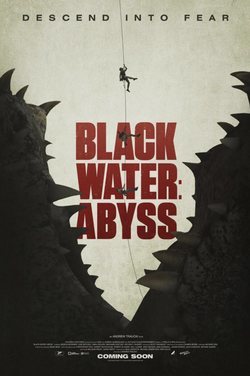 Cartel de Black Water: Abyss