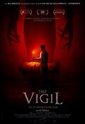 Cartel de The Vigil