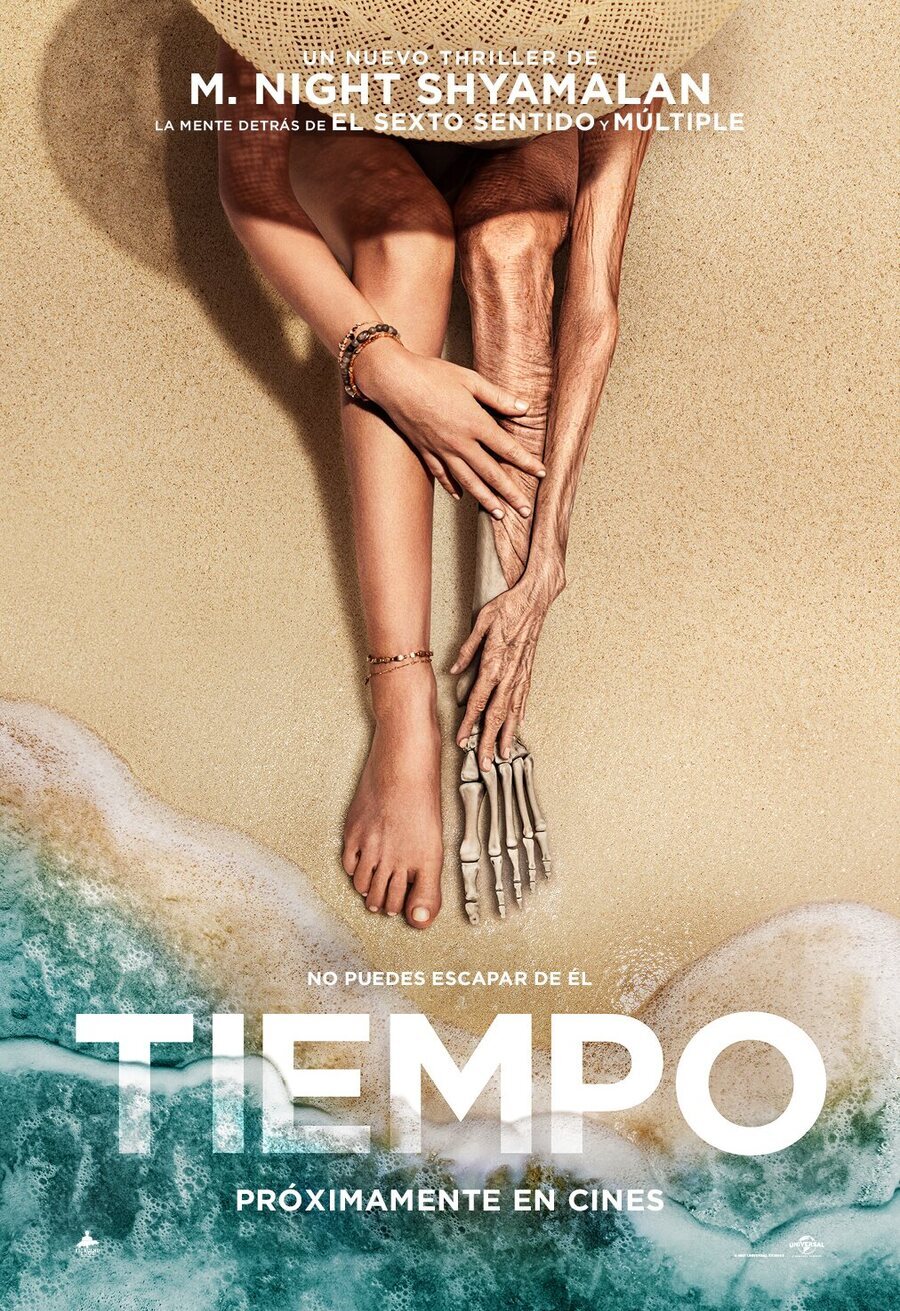 Cartel de Tiempo - España