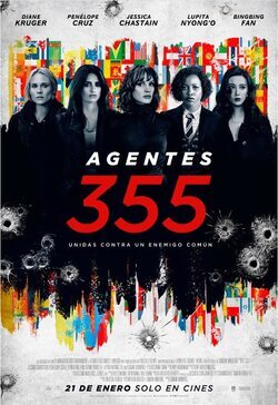 Agentes 355