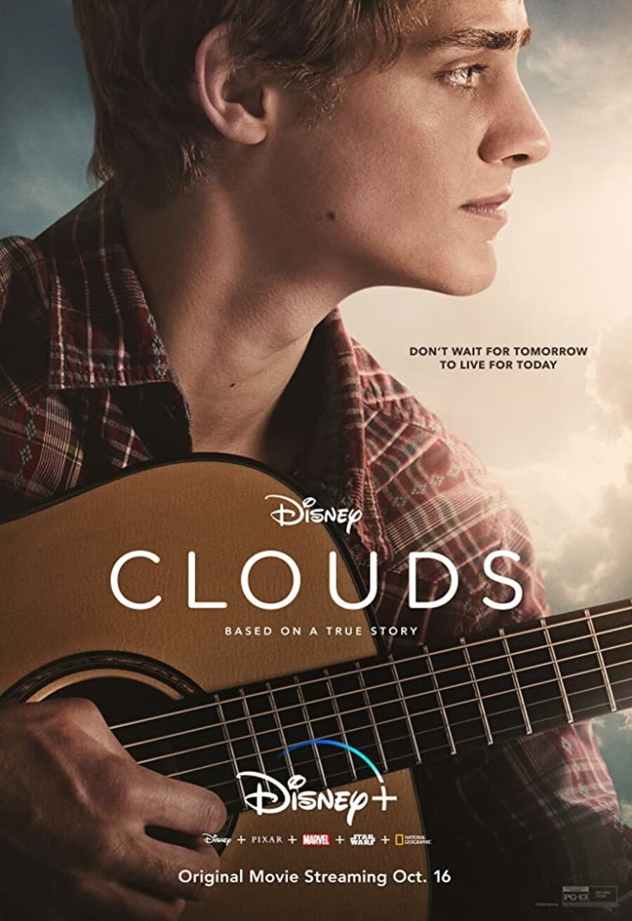 Cartel de Clouds - EE.UU.