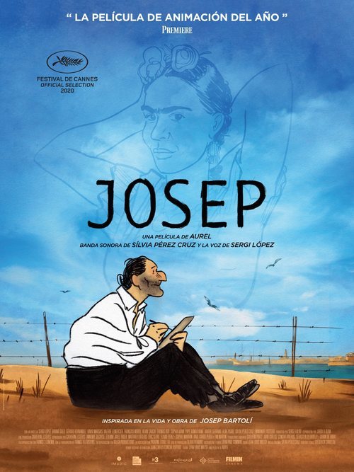 Josep (2020) - Película eCartelera