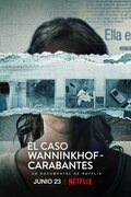Cartel de El caso Wanninkhof-Carabantes