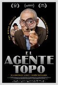 Cartel de El agente topo