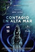 Cartel de Contagio en alta mar