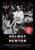 Cartel de Helmut Newton: The Bad and the Beautiful