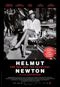 Helmut Newton: The Bad and the Beautiful