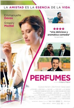 Cartel de Perfumes