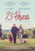 Cartel de 23 paseos