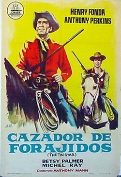 Cartel de Cazador de forajidos