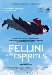 Fellini de los espíritus