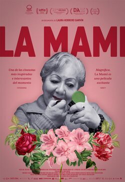 Cartel de La mami