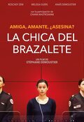 Cartel de La chica del brazalete