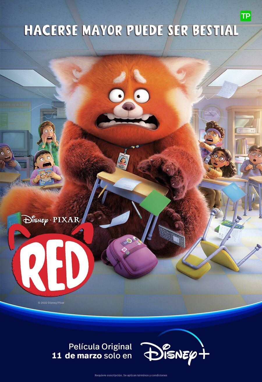 Cartel de Red - España