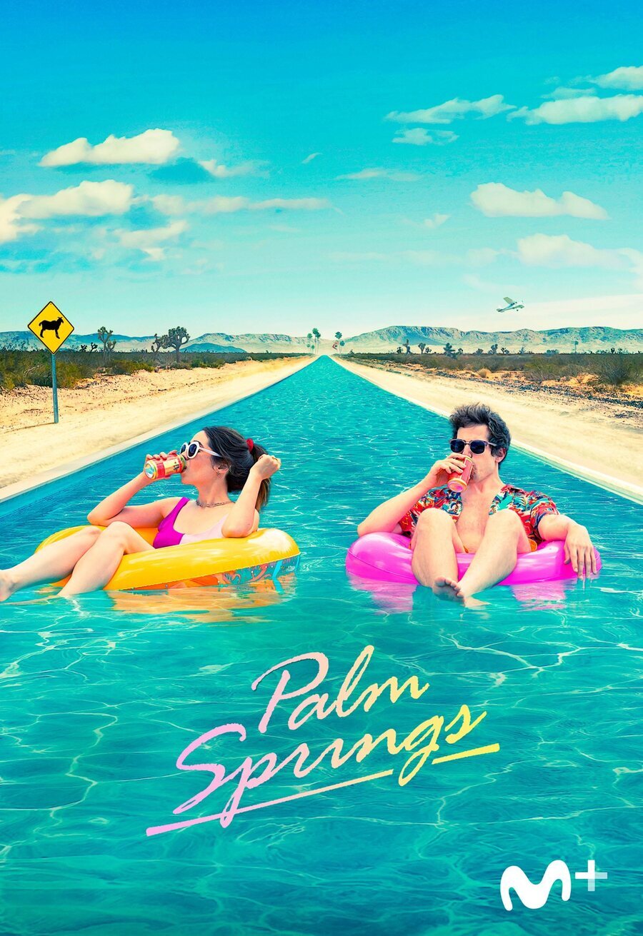 Cartel de Palm Springs - España