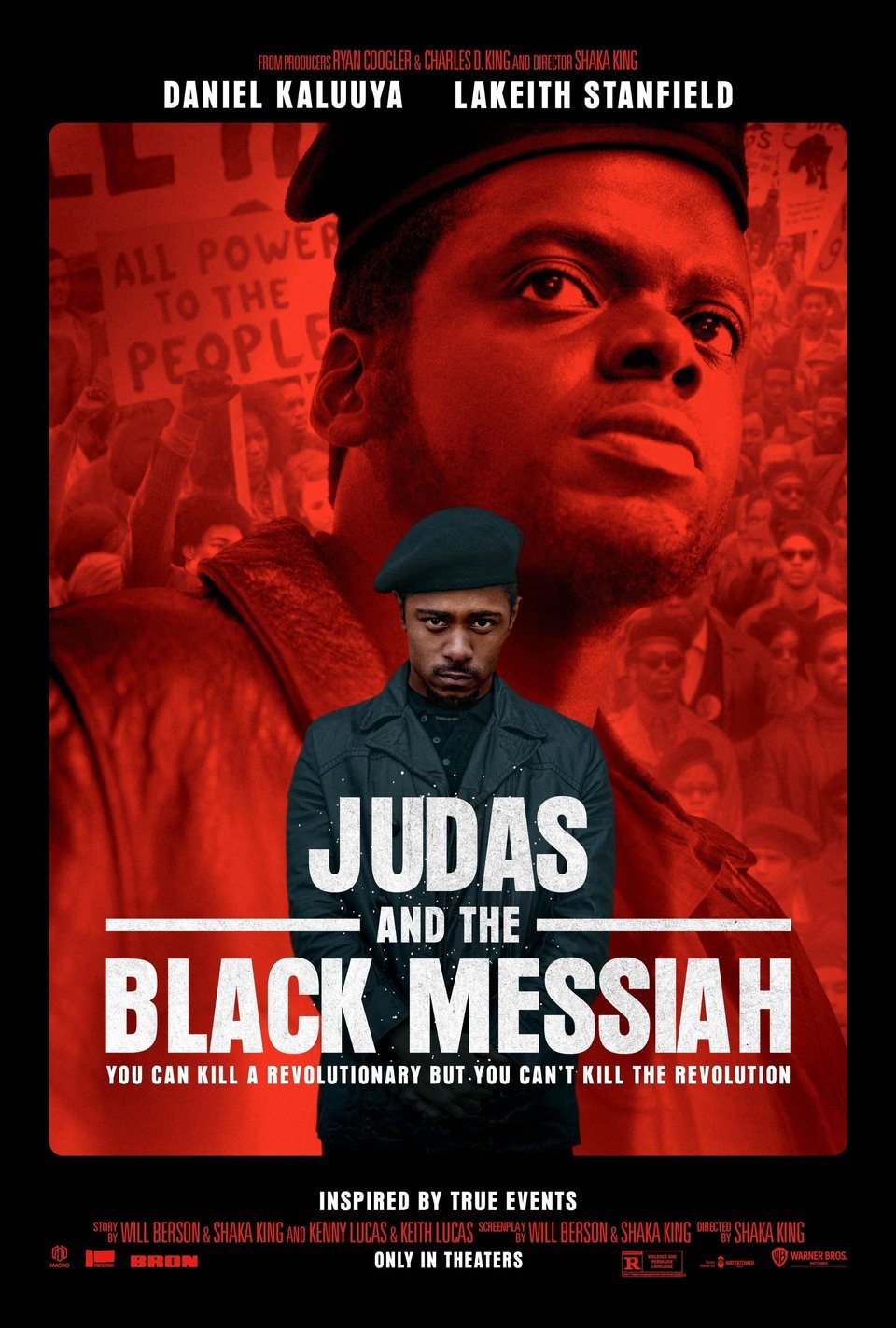 Cartel de Judas y el Mesías negro - EEUU