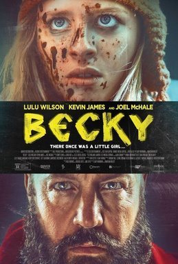 Cartel de Becky - EE.UU.