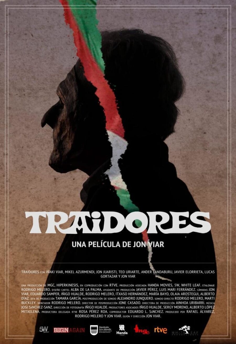 Cartel de Traidores - España