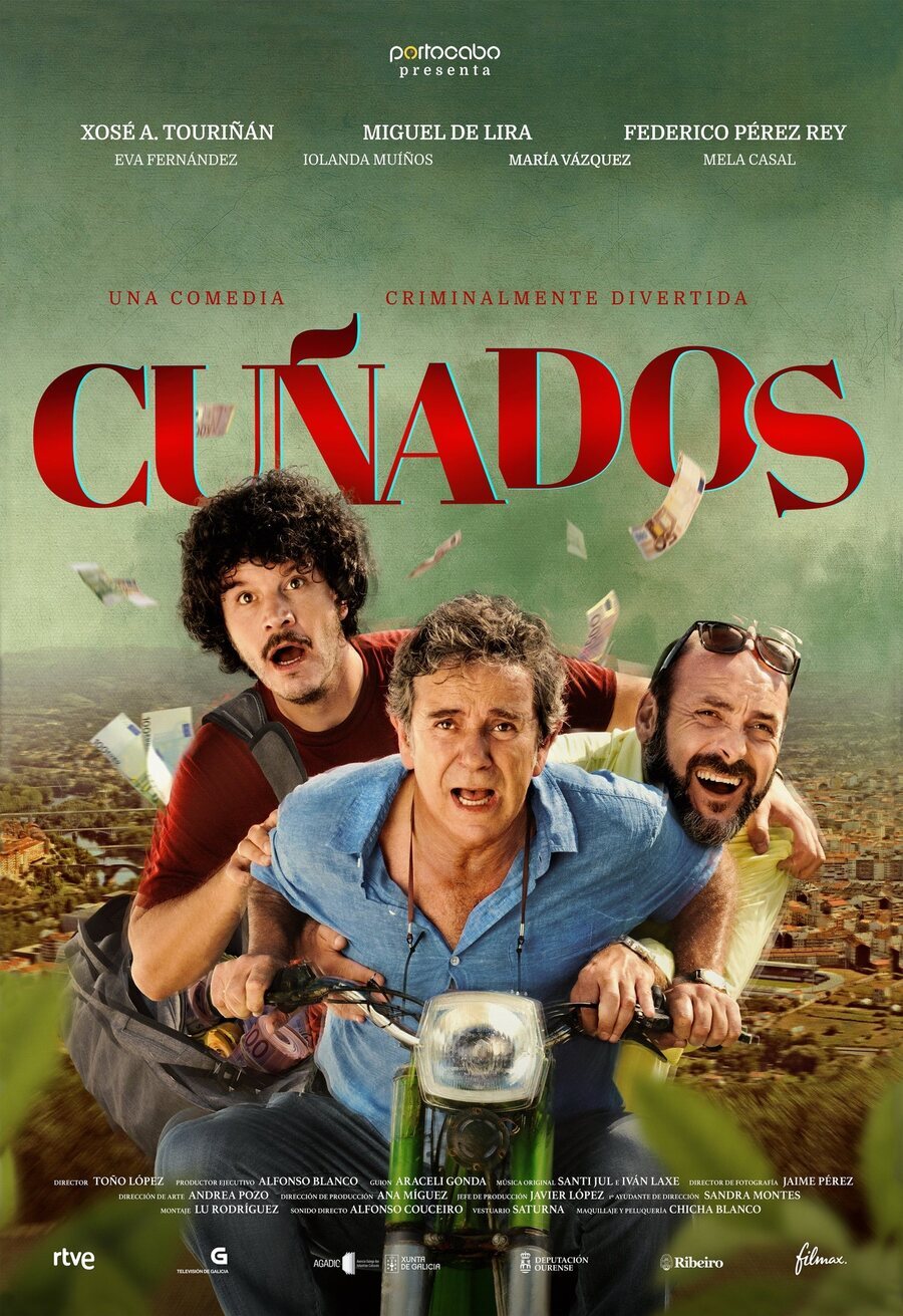 Cartel de Cuñados - España