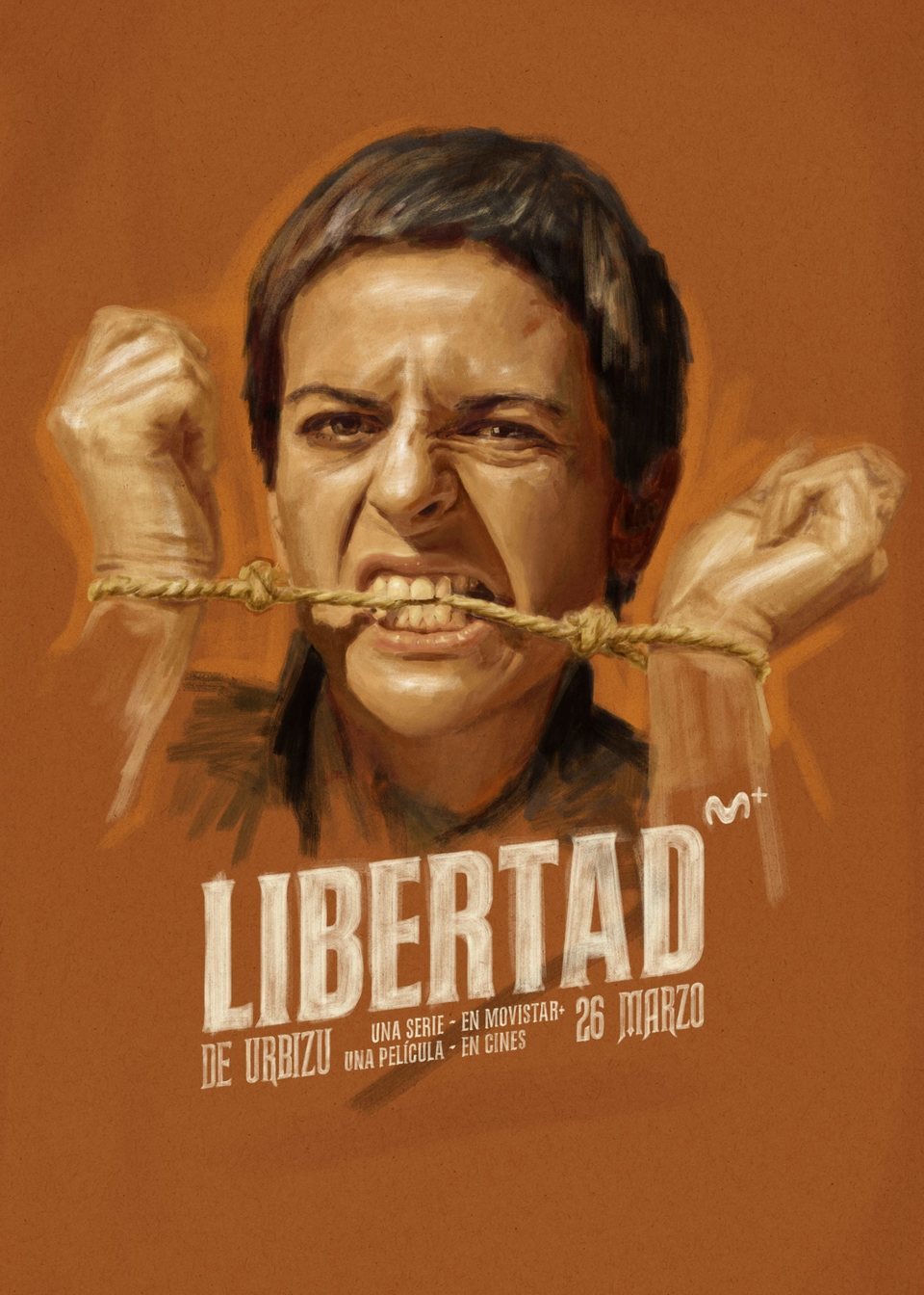 Cartel de Libertad - España